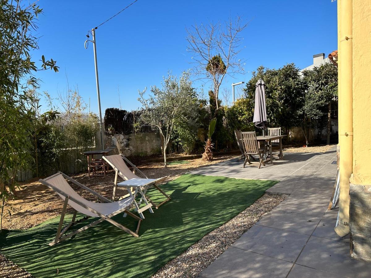 Tu Casa En Barcelona Villa Sant Cugat del Vallès Exterior photo
