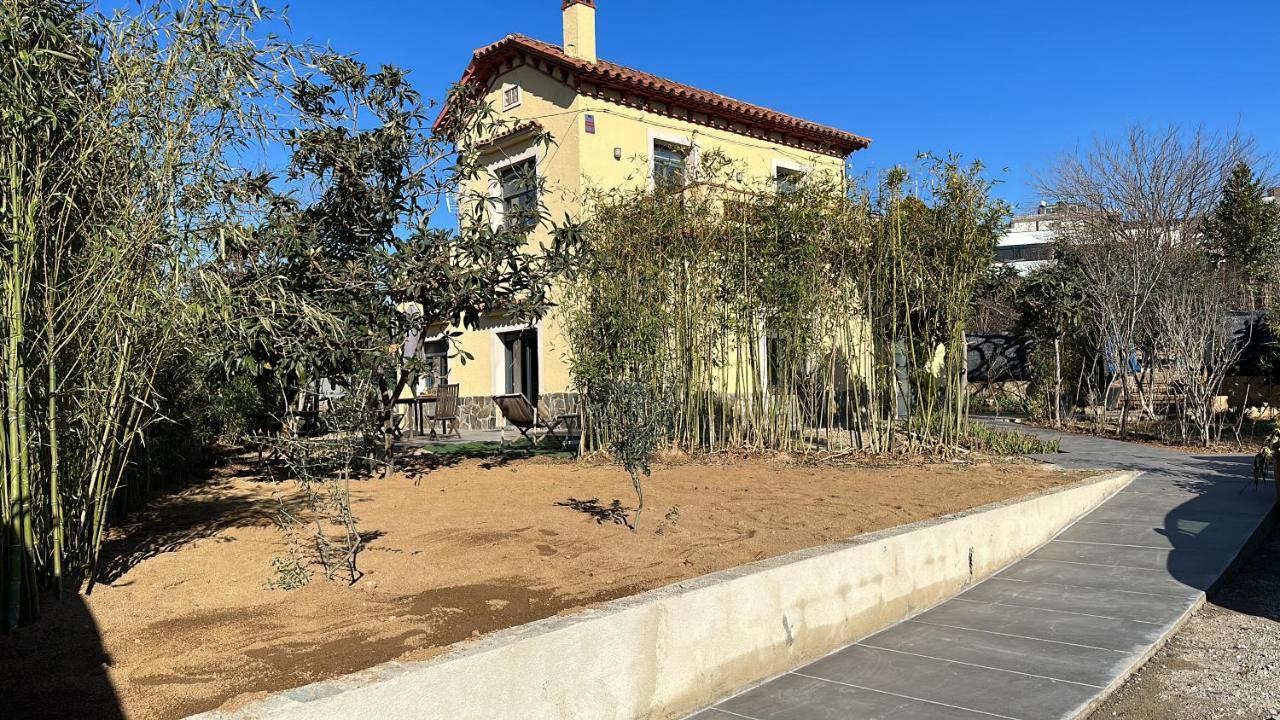 Tu Casa En Barcelona Villa Sant Cugat del Vallès Exterior photo