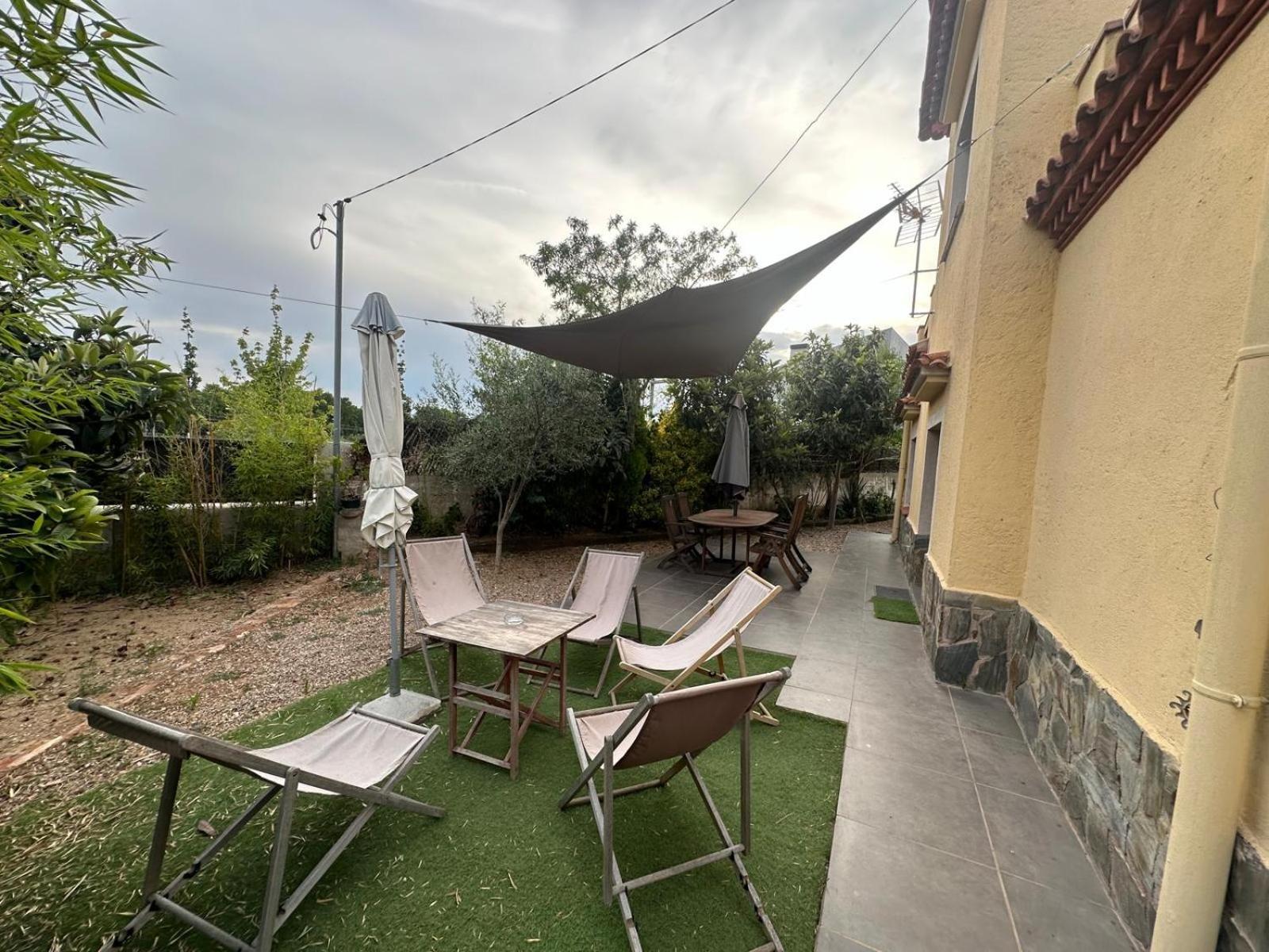 Tu Casa En Barcelona Villa Sant Cugat del Vallès Exterior photo