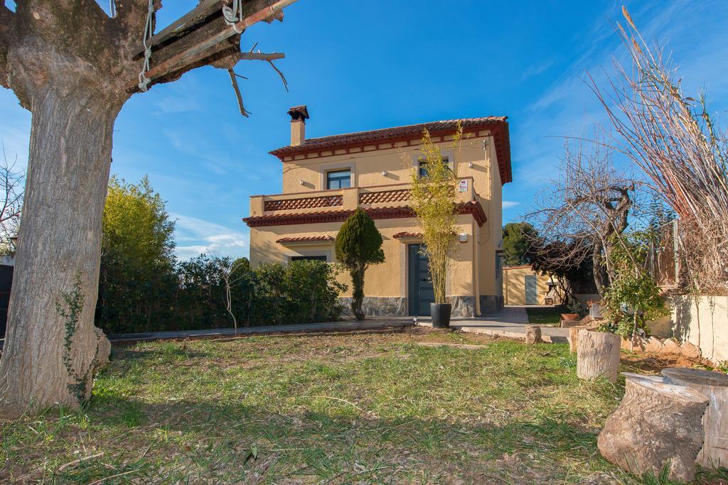 Tu Casa En Barcelona Villa Sant Cugat del Vallès Room photo