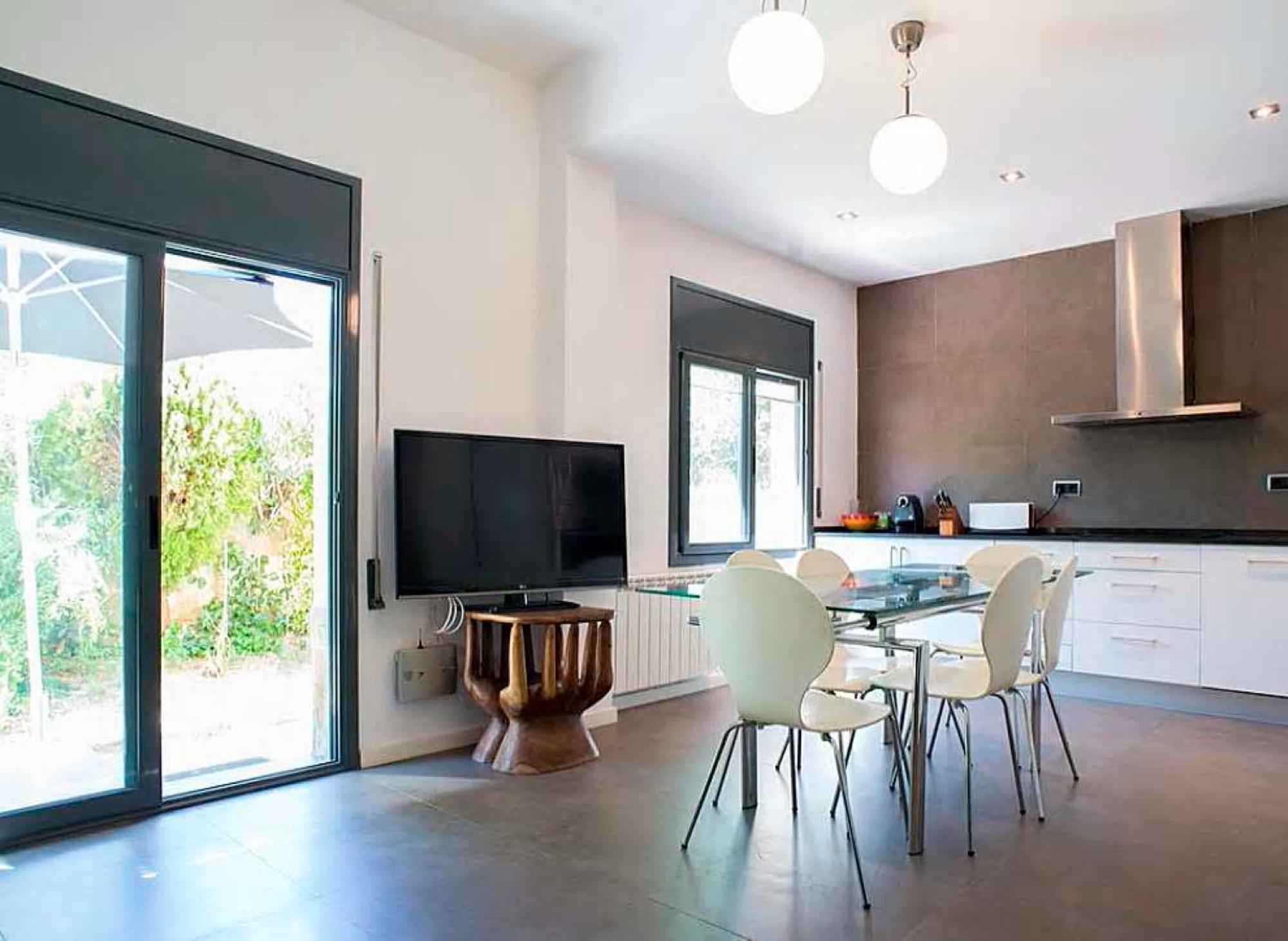 Tu Casa En Barcelona Villa Sant Cugat del Vallès Exterior photo