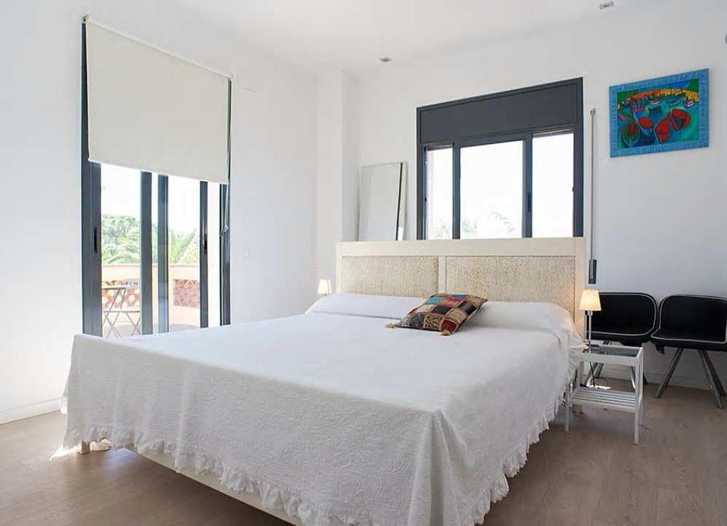 Tu Casa En Barcelona Villa Sant Cugat del Vallès Exterior photo